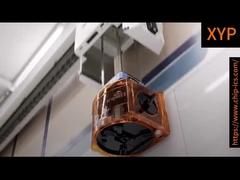 Geïntegreerde elektronische schakeling voor audio-signaalverwerker -40°C ~ 85°C (TA)