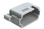 Durable DIP Connector with Thermoplastic Housing and Various Terminal Types Packaged Securely and Inspected for Assurance