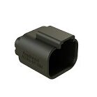 Versatile DIP Connector Offering Wide Operating Temperature Range and Various Terminal Options Inspected and Tested for Assurance