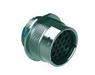 Wide Temperature Range DIP Connector with Zinc Alloy Housing Nickel Plated Terminals and Secure Packaging for Safe Shipment