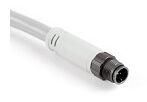 Industrial DIP Connector with Various Terminal Types Grey Color and Operating Temperature Range for Electronics Connections